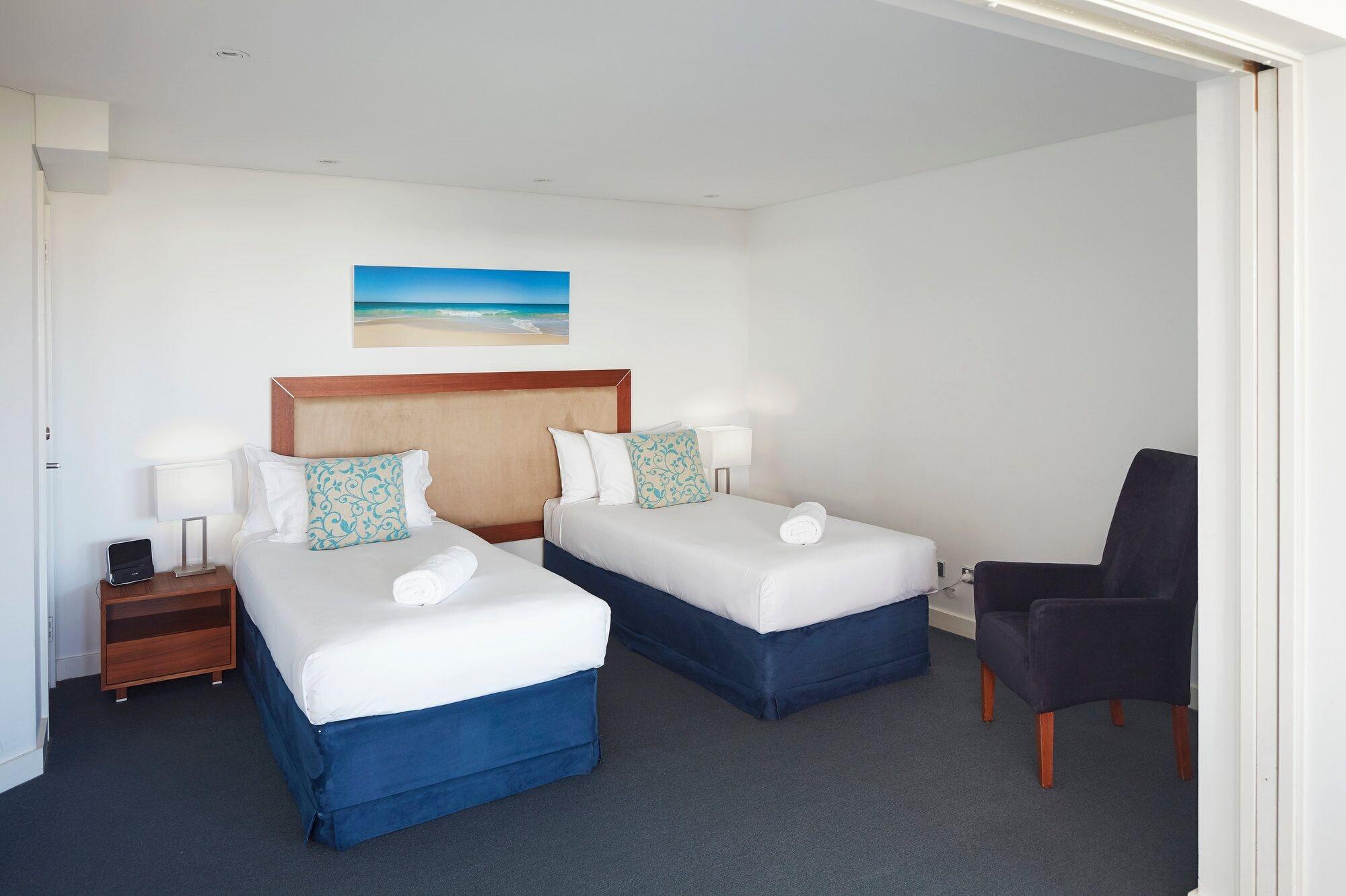 Seashells Mandurah Hotel Kültér fotó