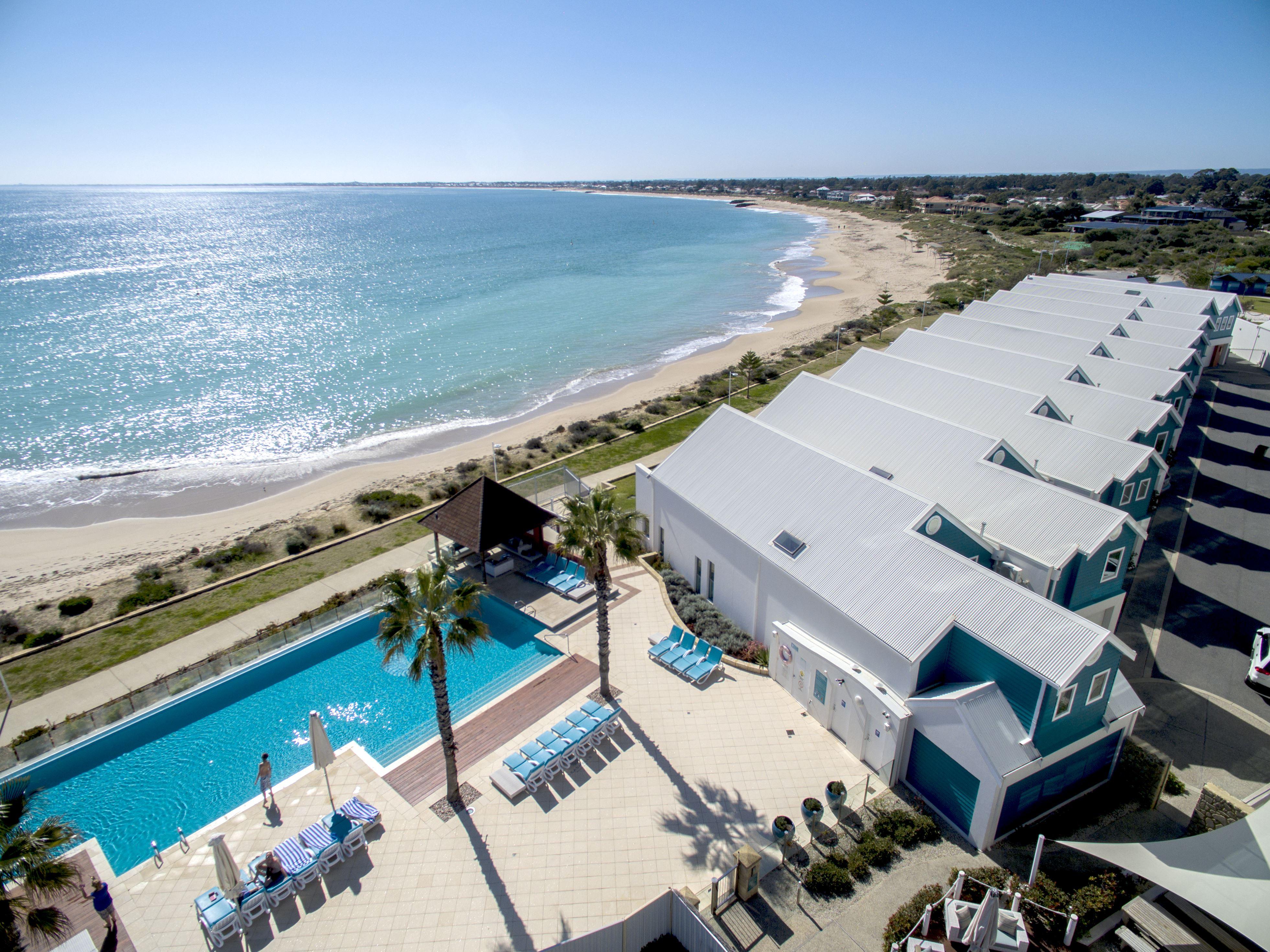 Seashells Mandurah Hotel Kültér fotó