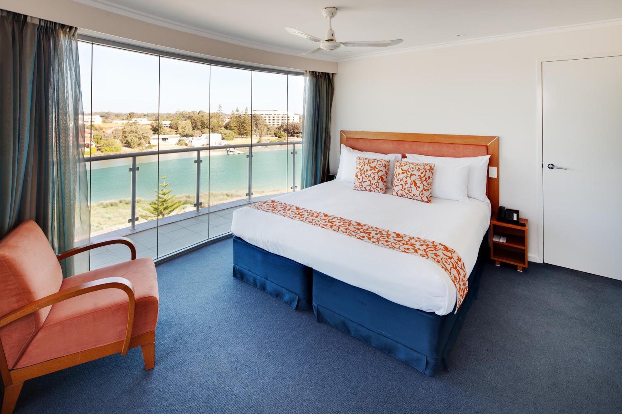 Seashells Mandurah Hotel Kültér fotó
