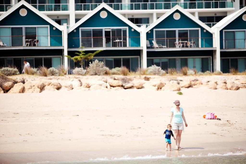 Seashells Mandurah Hotel Szoba fotó