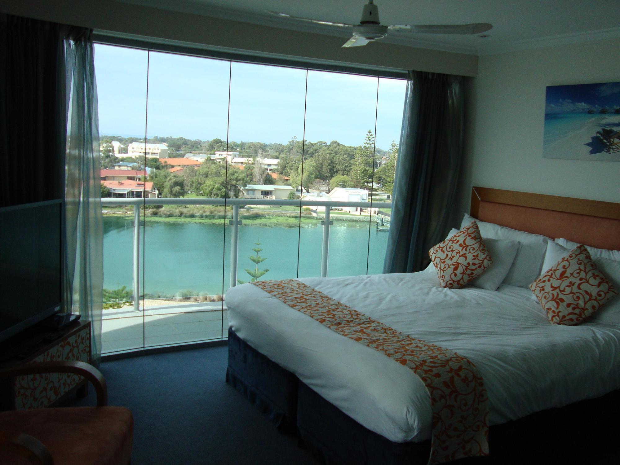 Seashells Mandurah Hotel Kültér fotó