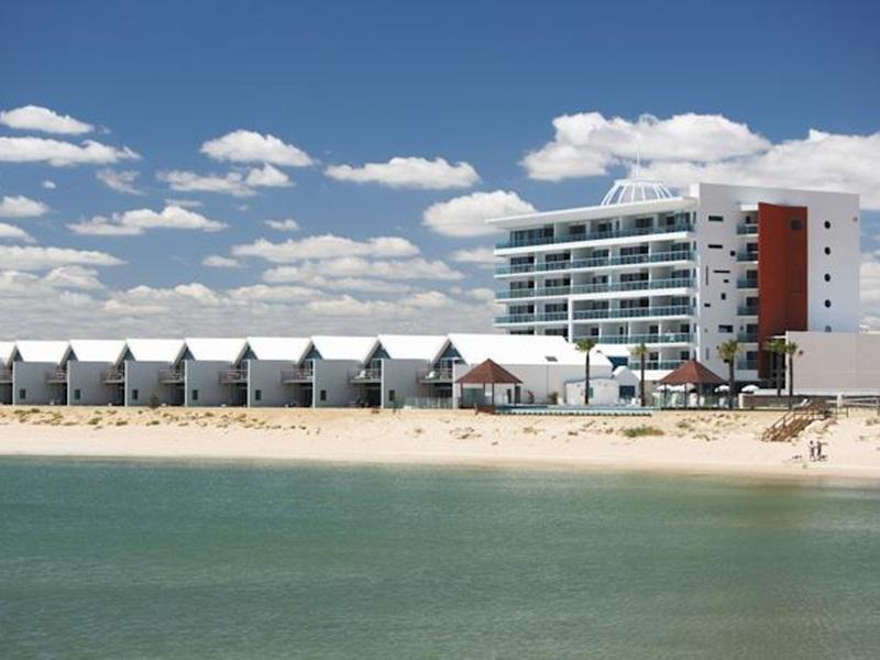 Seashells Mandurah Hotel Kültér fotó