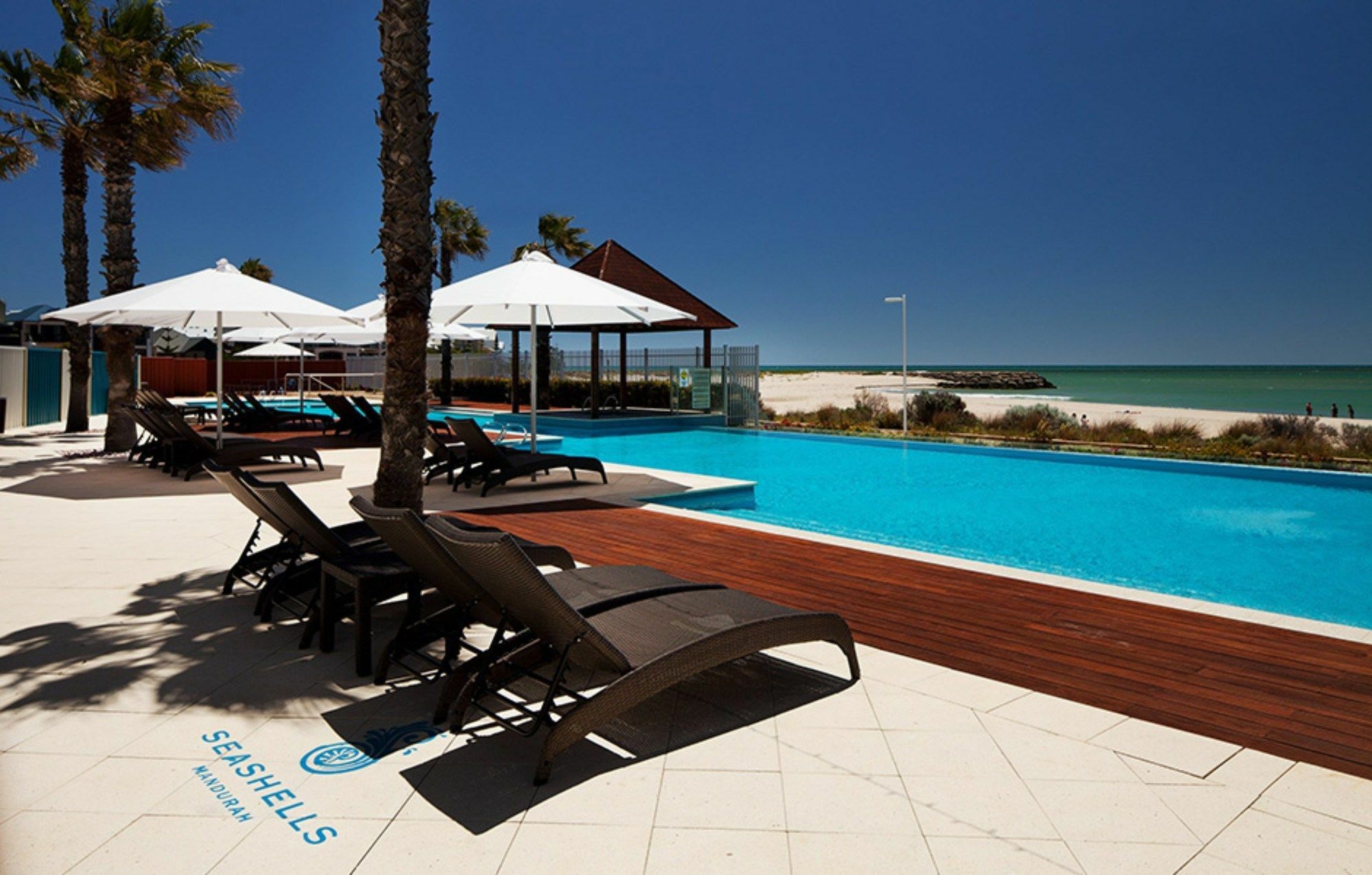 Seashells Mandurah Hotel Kültér fotó