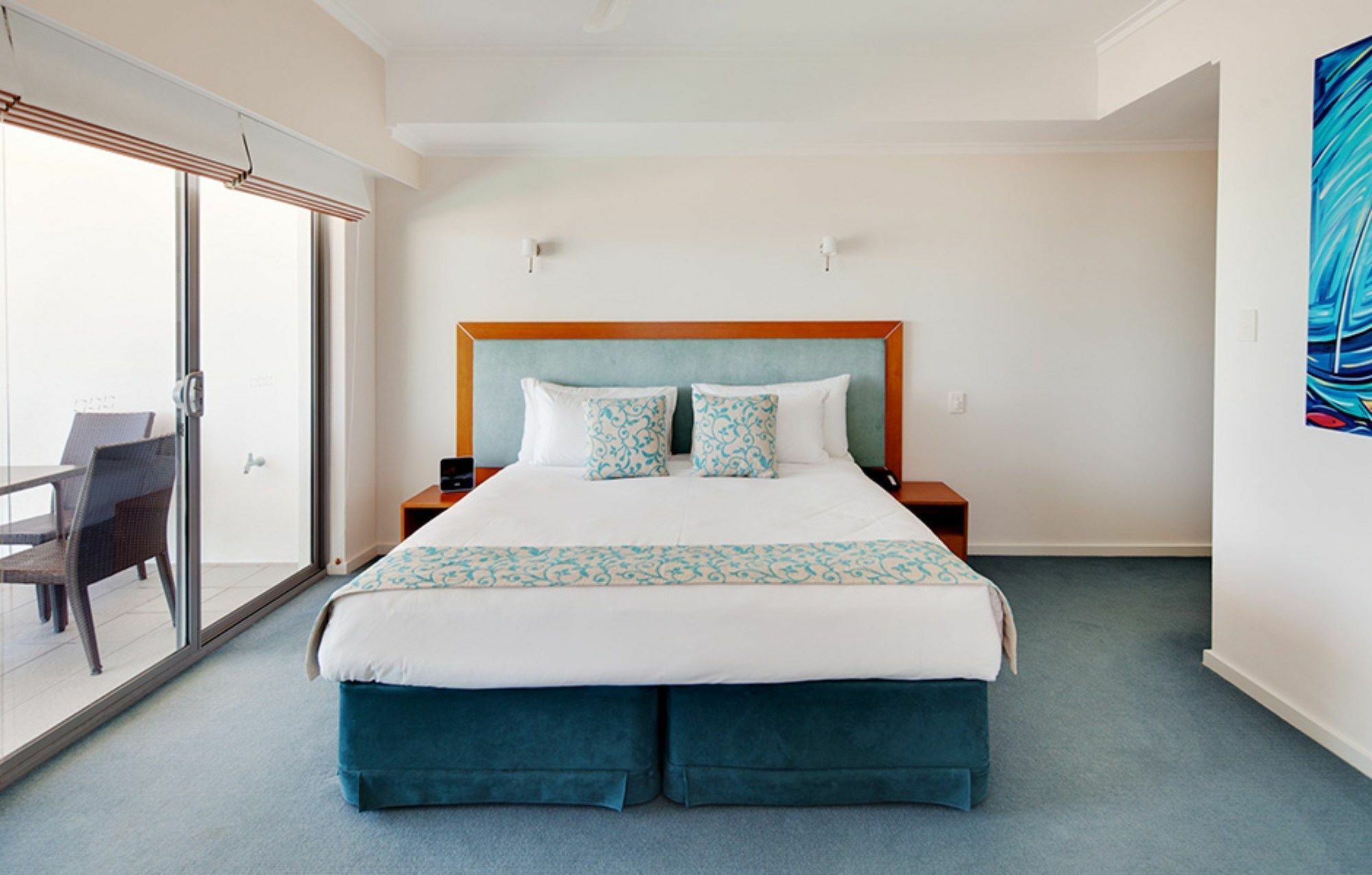 Seashells Mandurah Hotel Kültér fotó