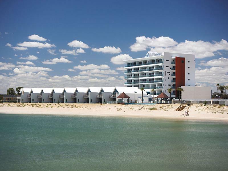 Seashells Mandurah Hotel Kültér fotó