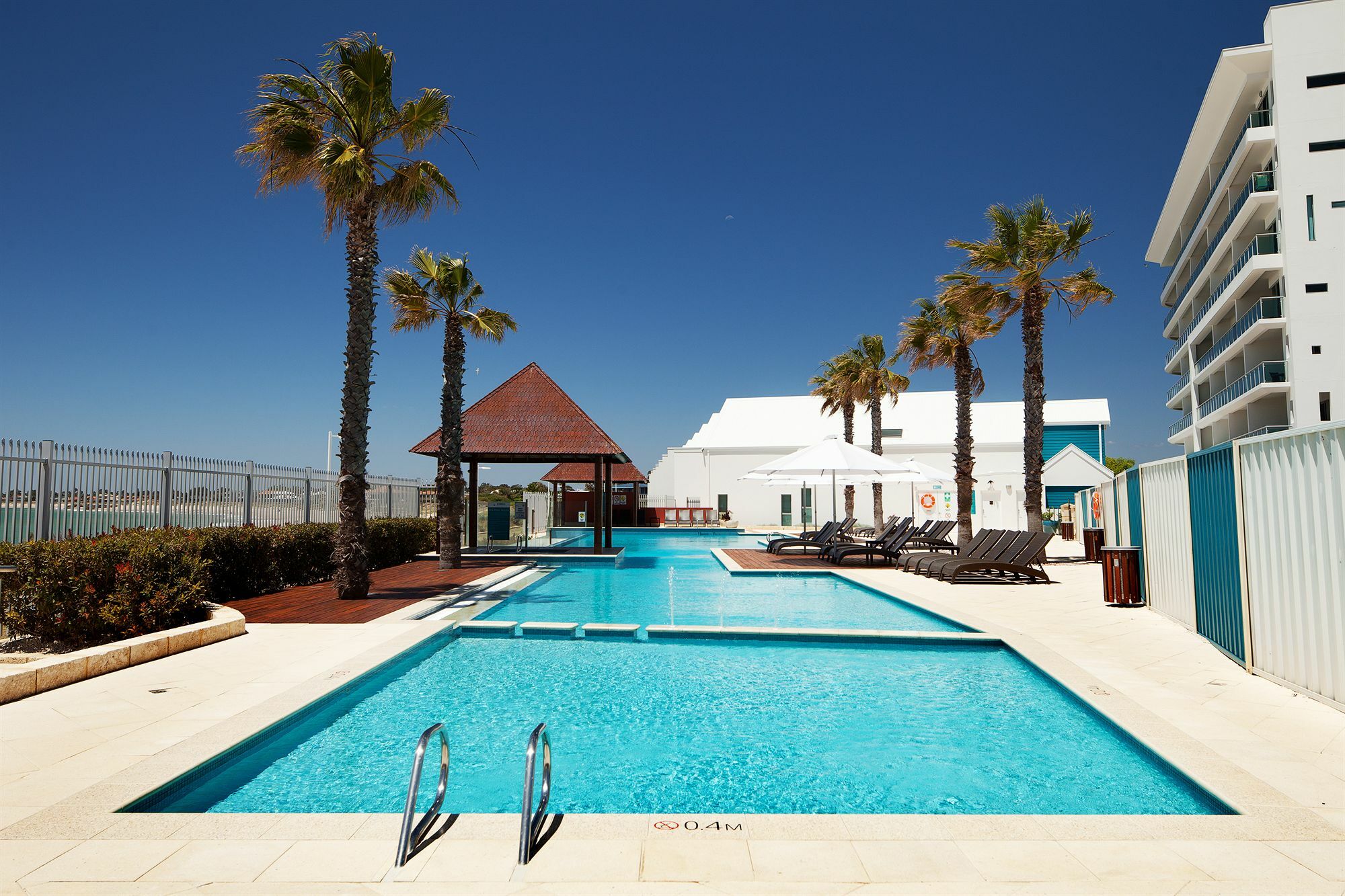 Seashells Mandurah Hotel Kültér fotó