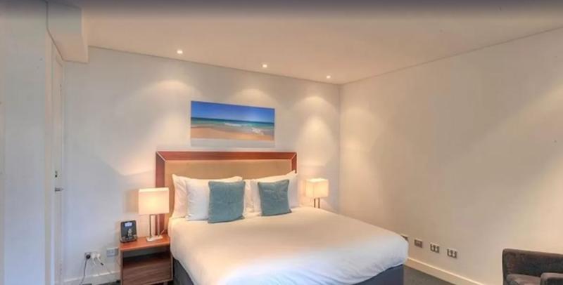 Seashells Mandurah Hotel Kültér fotó