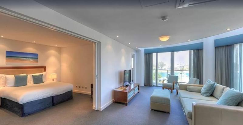 Seashells Mandurah Hotel Kültér fotó